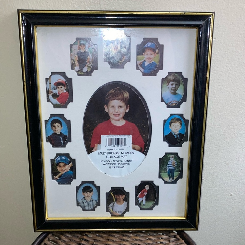 Vintage picture Frame